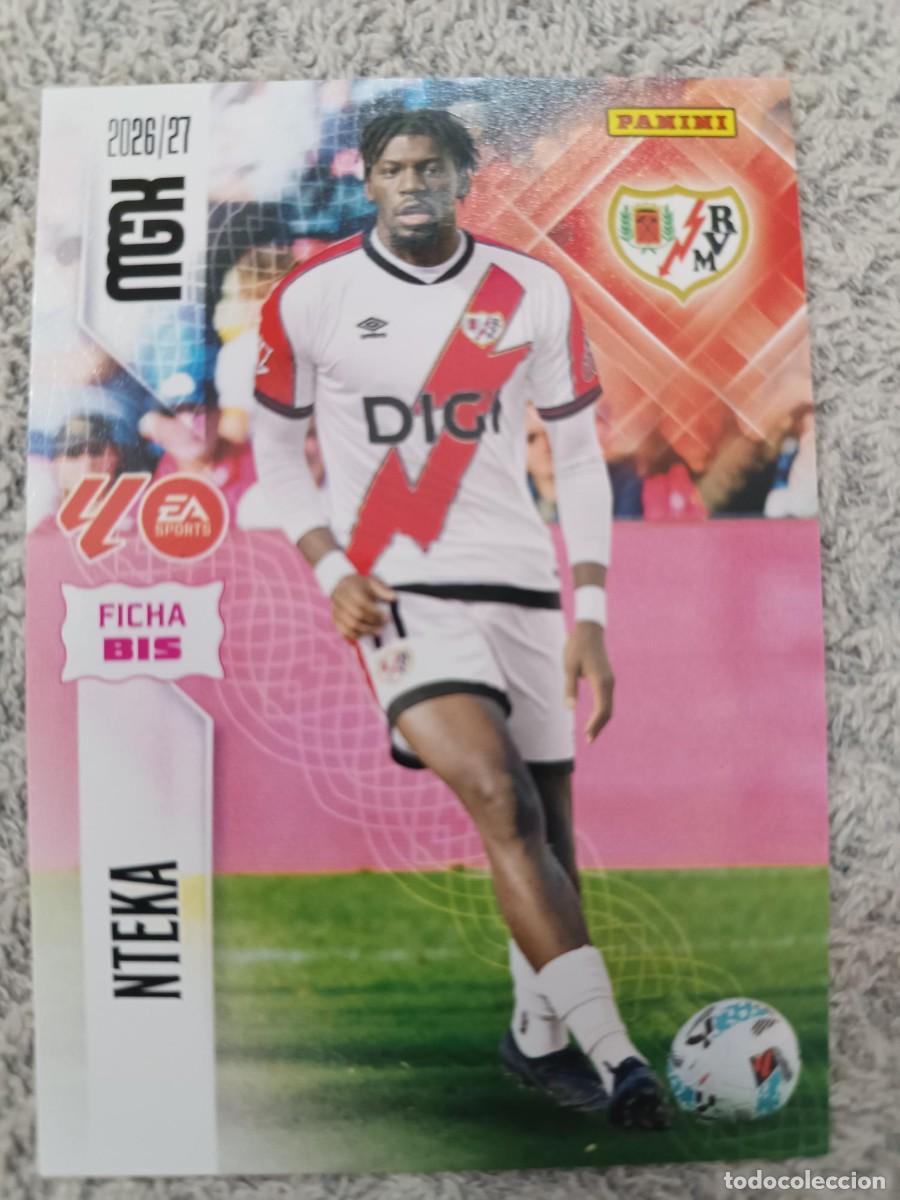 Cromos de f&uacute;tbol: megacracks 2026-27 297BIS - Foto 1