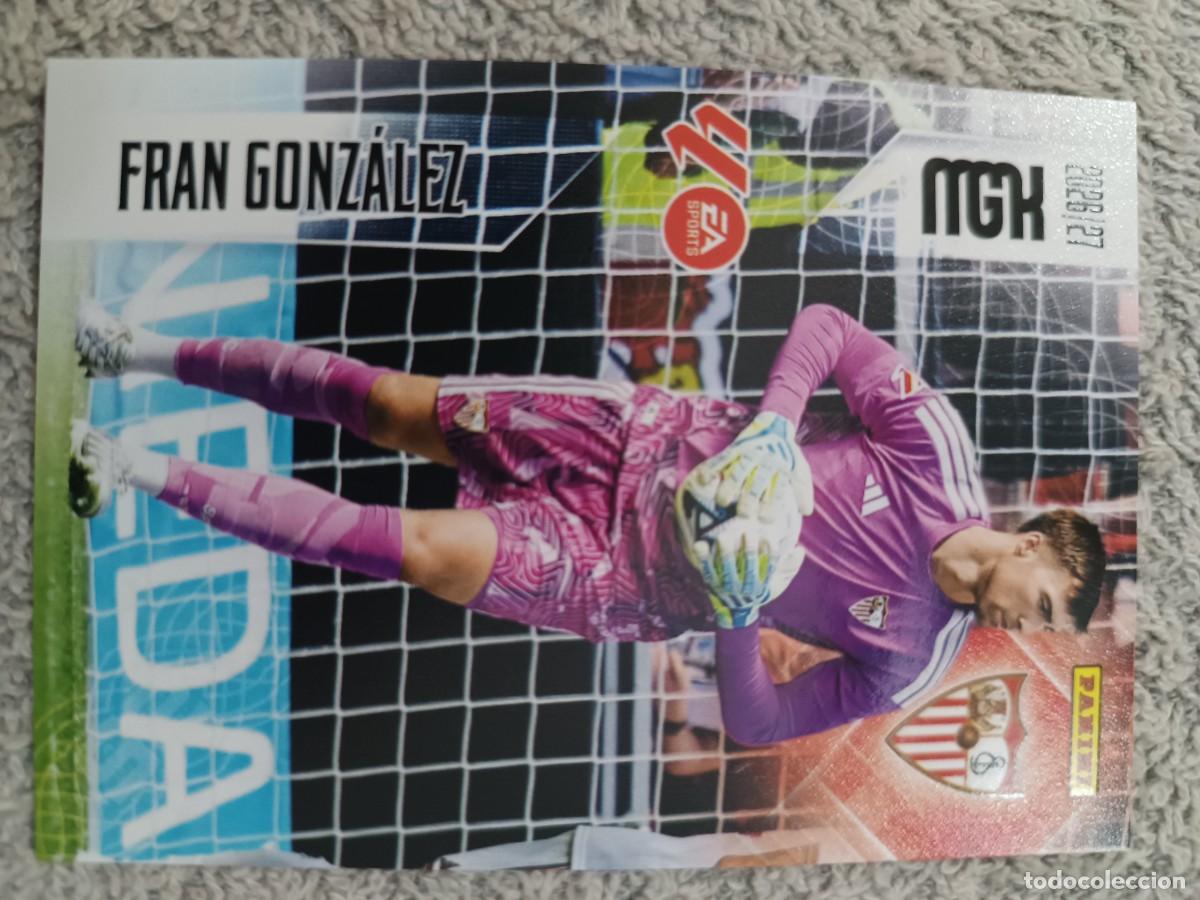 Fu&szlig;ball-Sticker: megacracks 2026-27 327