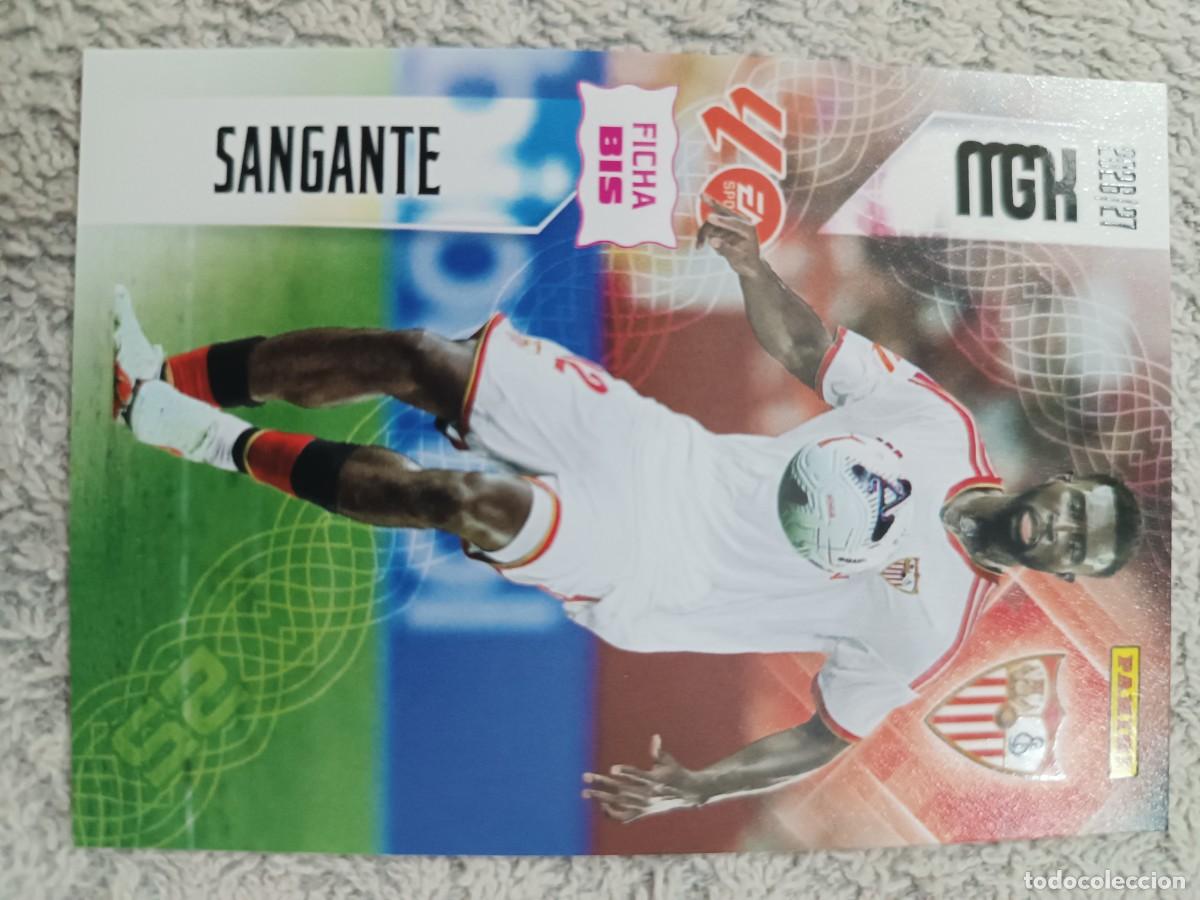Cromos de f&uacute;tbol: megacracks 2026-27 331BIS - Foto 1
