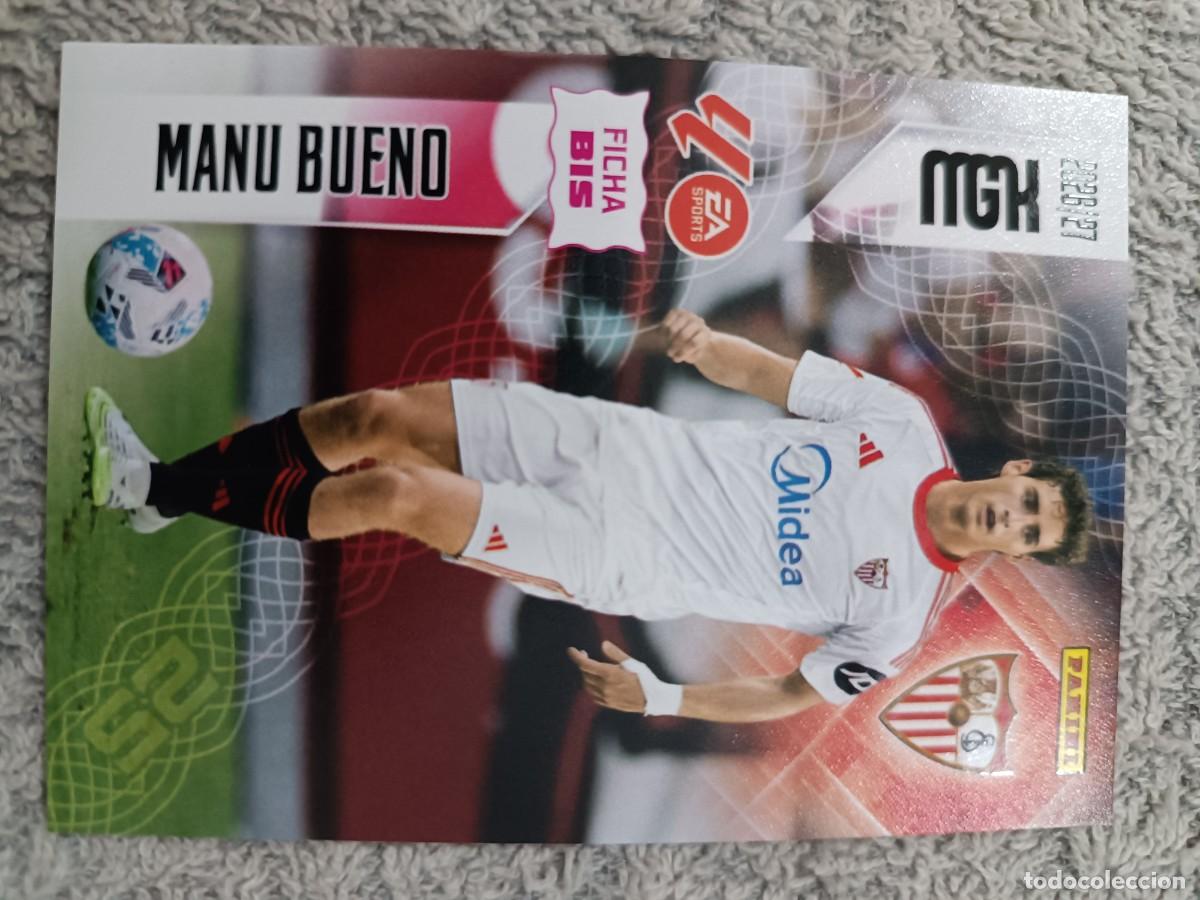 Cromos de f&uacute;tbol: megacracks 2026-27 336BIS - Foto 1