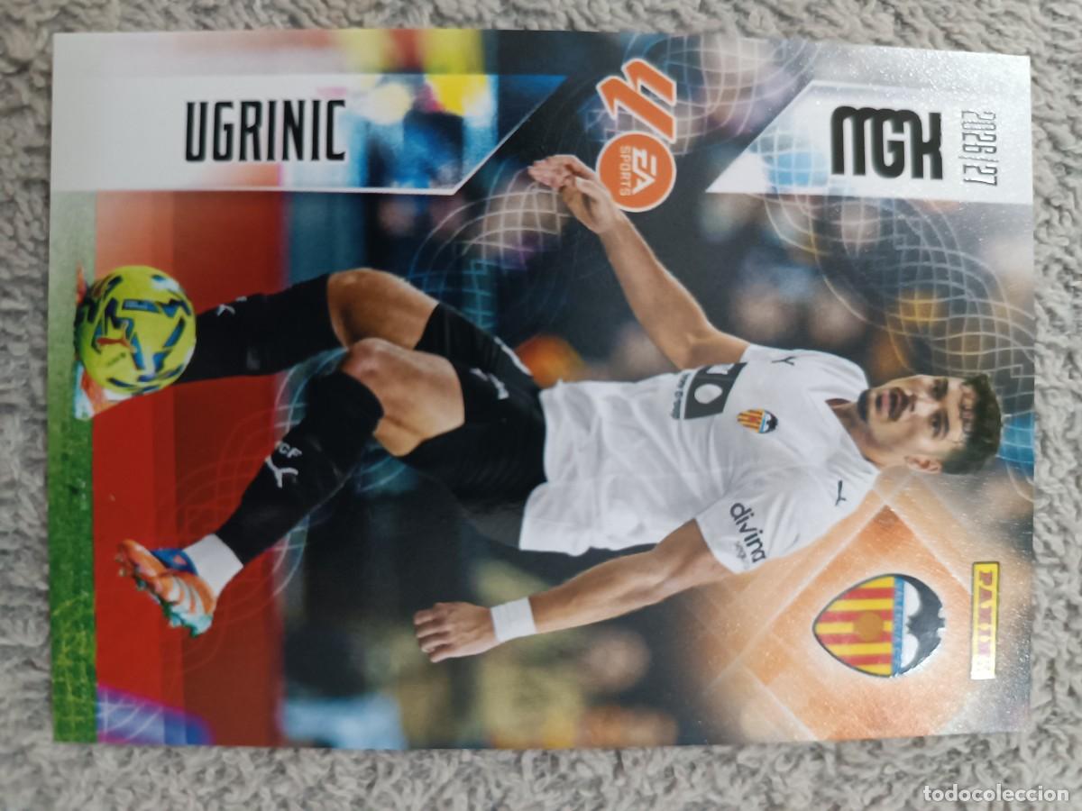 Fu&szlig;ball-Sticker: megacracks 2026-27 356