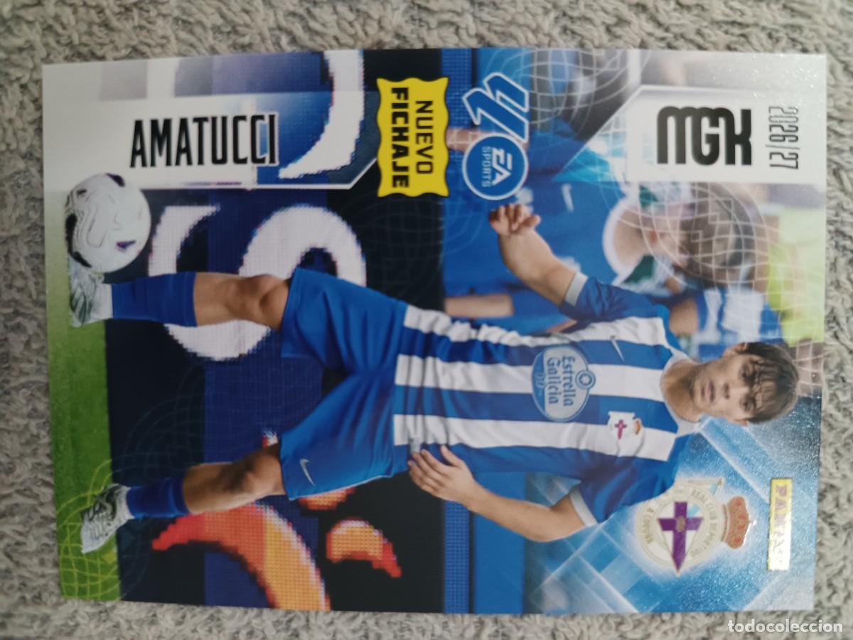 Fu&szlig;ball-Sticker: megacracks 2026-27 452
