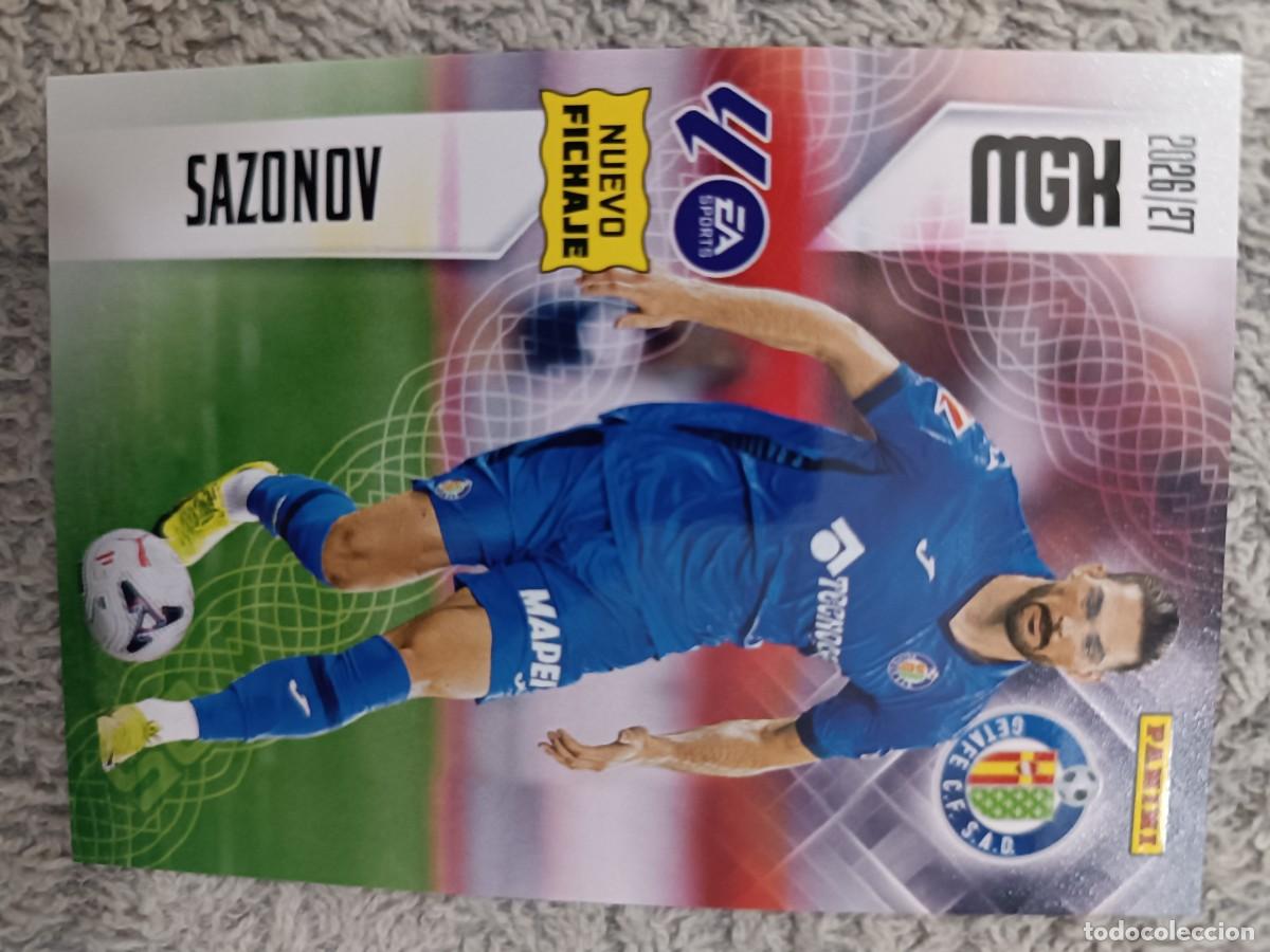 Cromos de f&uacute;tbol: megacracks 2026-27 457 - Foto 1