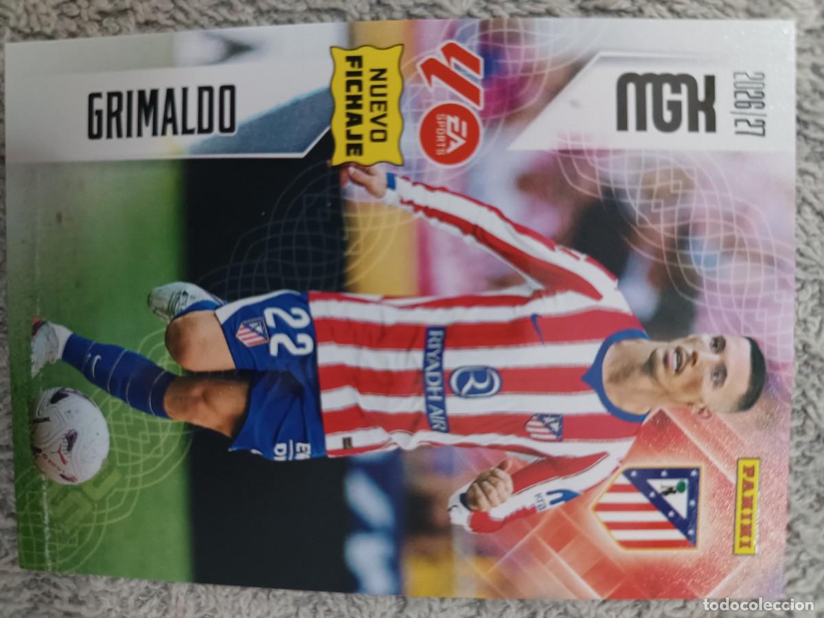 Fu&szlig;ball-Sticker: megacracks 2026-27 459