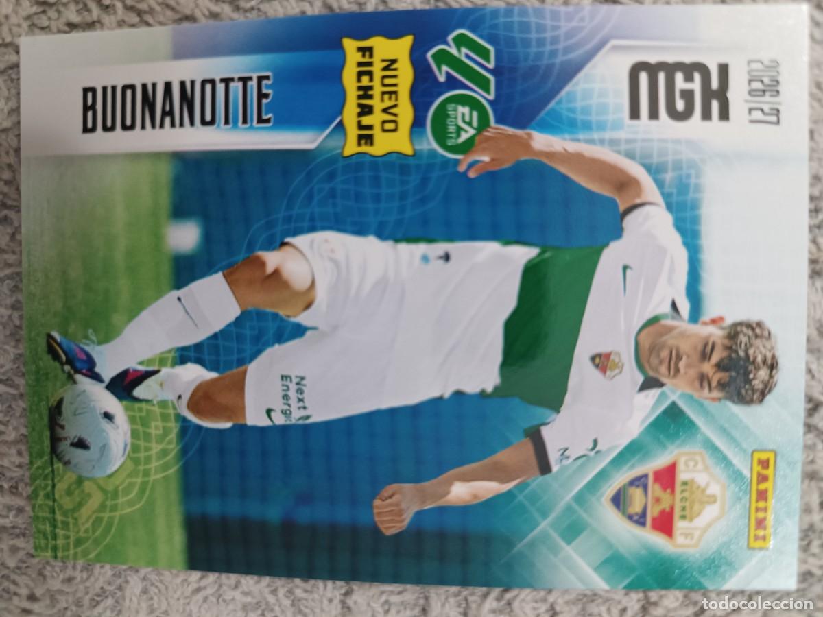 Fu&szlig;ball-Sticker: megacracks 2026-27 480