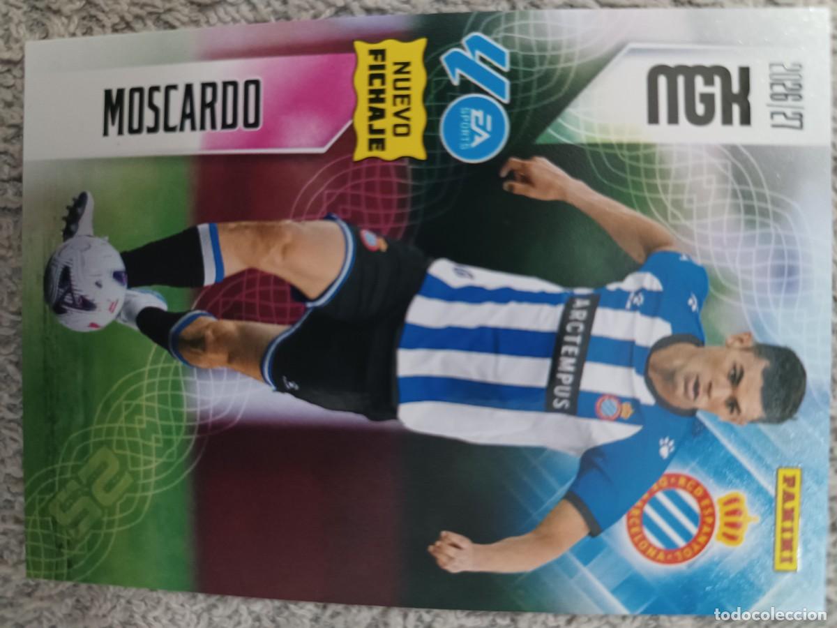 Cromos de Futebol: megacracks 2026-27 482