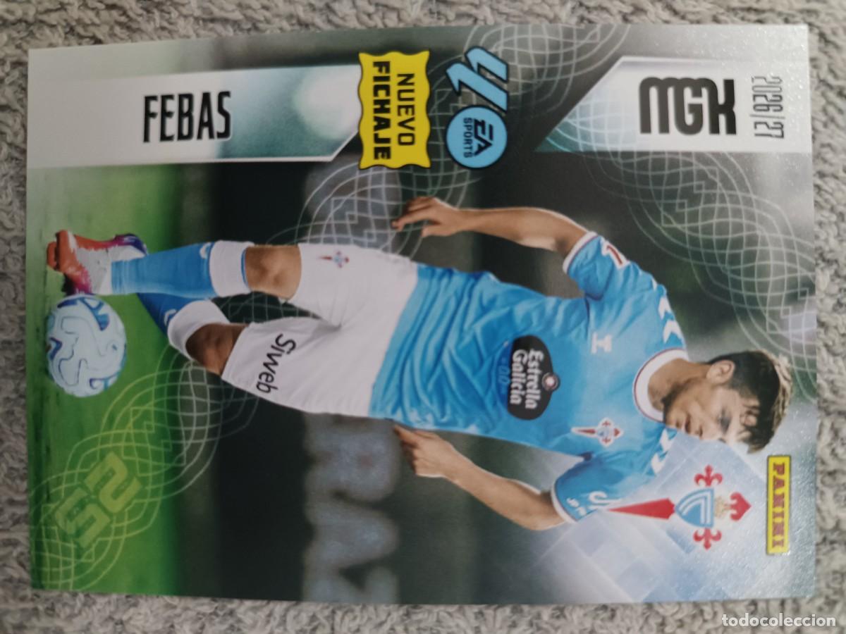 Cromos de Futebol: megacracks 2026-27 483