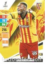 Cromos de Futebol: Carta N&uacute;mero 81 - Abdul Samed - RC Lens - Ligue 1 McDonald's 2024-25 - Adrenalyn XL (Panini, 2024)
