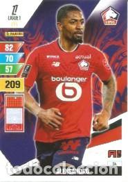 Cromos de Futebol: Carta N&uacute;mero 94 - Alexsandro - LOSC Lille - Ligue 1 McDonald's 2024-25 - Adrenalyn XL (Panini, 2024)