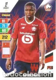 Cromos de Futebol: Carta N&uacute;mero 95 - B. Diakit&eacute; - LOSC Lille - Ligue 1 McDonald's 2024-25 - Adrenalyn XL (Panini, 2024)