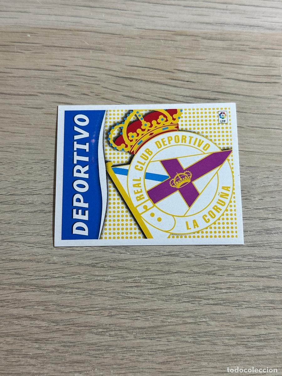 Cartes &agrave; collectionner de Football: ESCUDO DEPORTIVO COLECCIONES ESTE LIGA 2006 2007 06 07 SIN PEGAR NUNCA PEGADO
