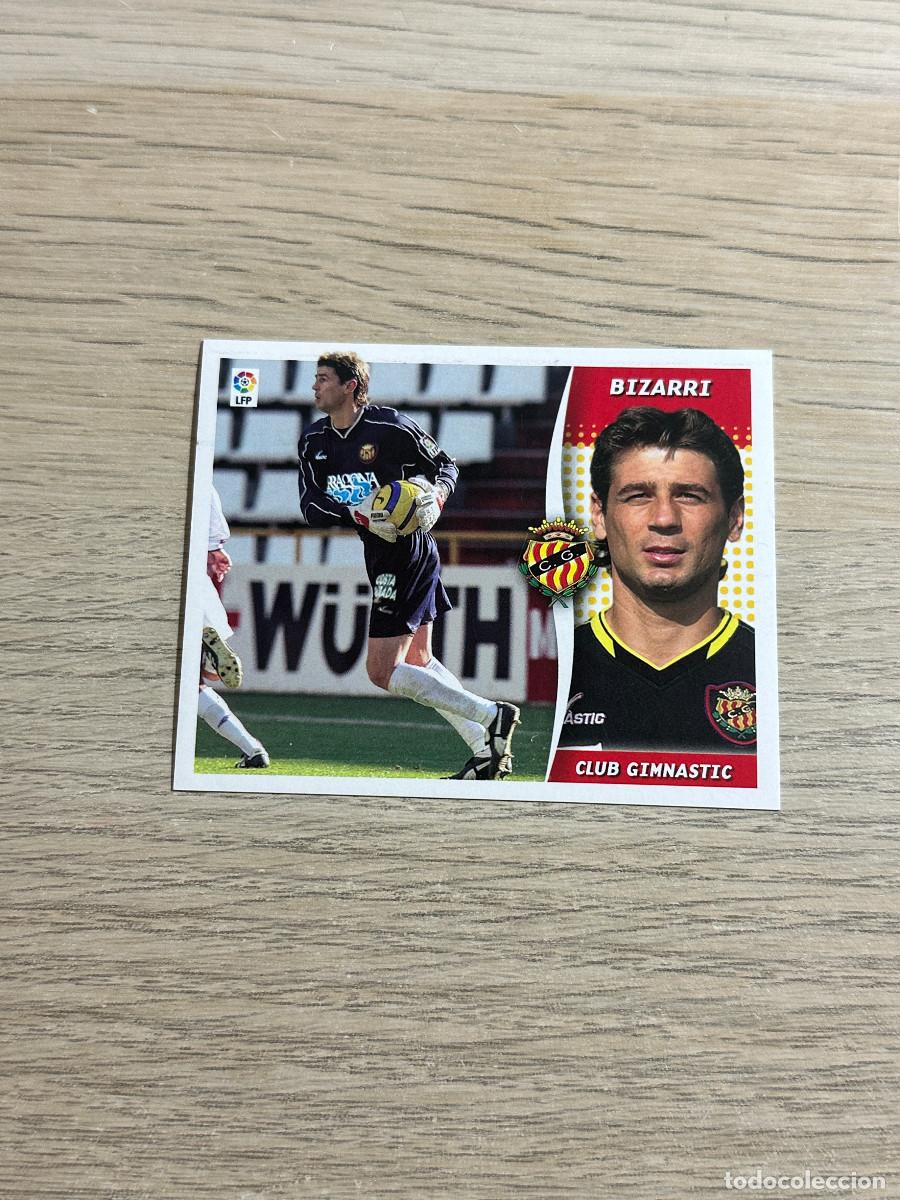 Cromos de Futebol: BIZARRI GIMNASTIC COLECCIONES ESTE LIGA 2006 2007 06 07 SIN PEGAR NUNCA PEGADO