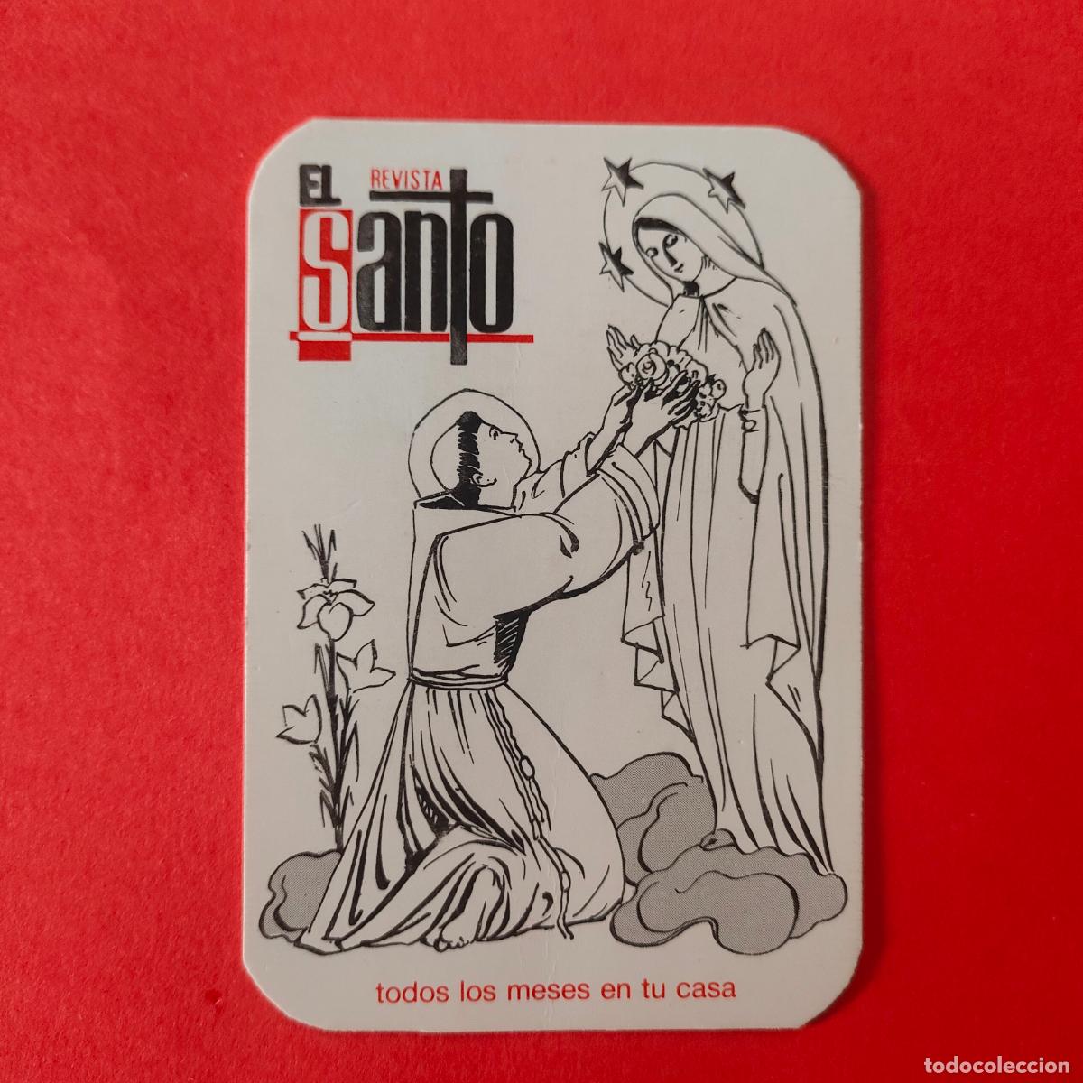 Cromos de Futebol: CALENDARIO PUBLICITARIO - EL SANTO - A&Ntilde;O 1993
