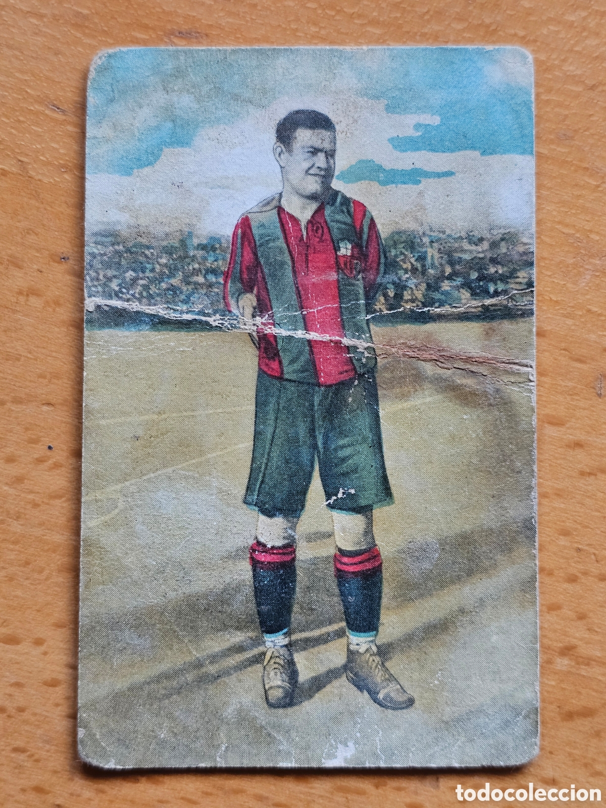 Cromos de Futebol: Planas Los grandes jugadores de Fubol cromo de chocolates Pi