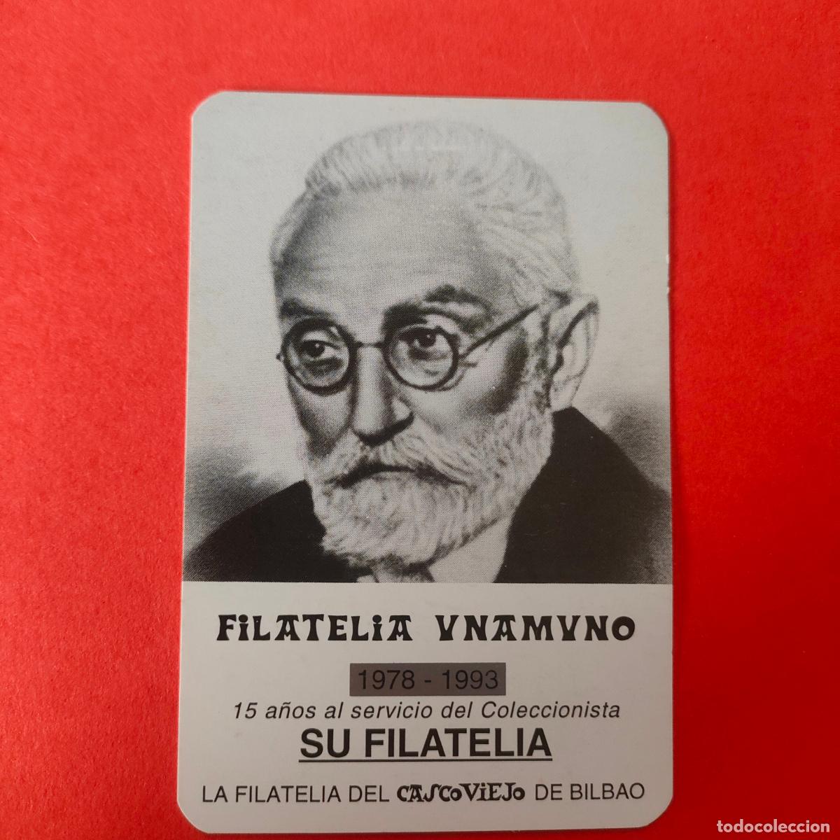 Figurine di Calcio: CALENDARIO PUBLICITARIO - FILATELIA UNAMUNO - A&Ntilde;O 1994