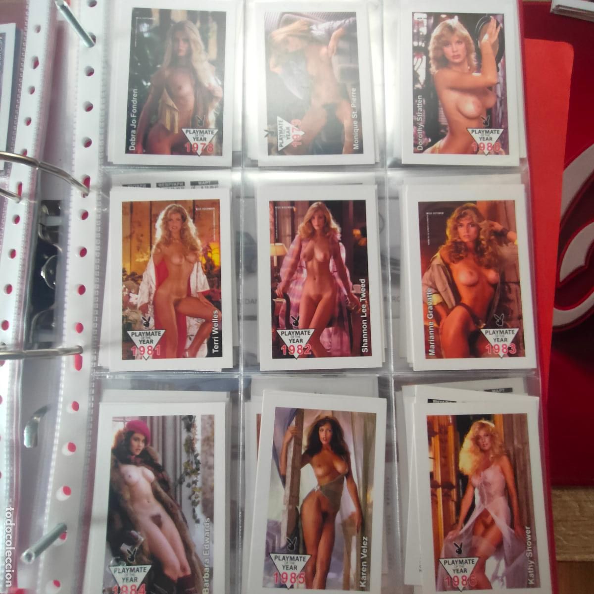Figurine di Calcio: CALENDARIO CHICAS PLAYMATE BULGARIA - A&Ntilde;O 2023