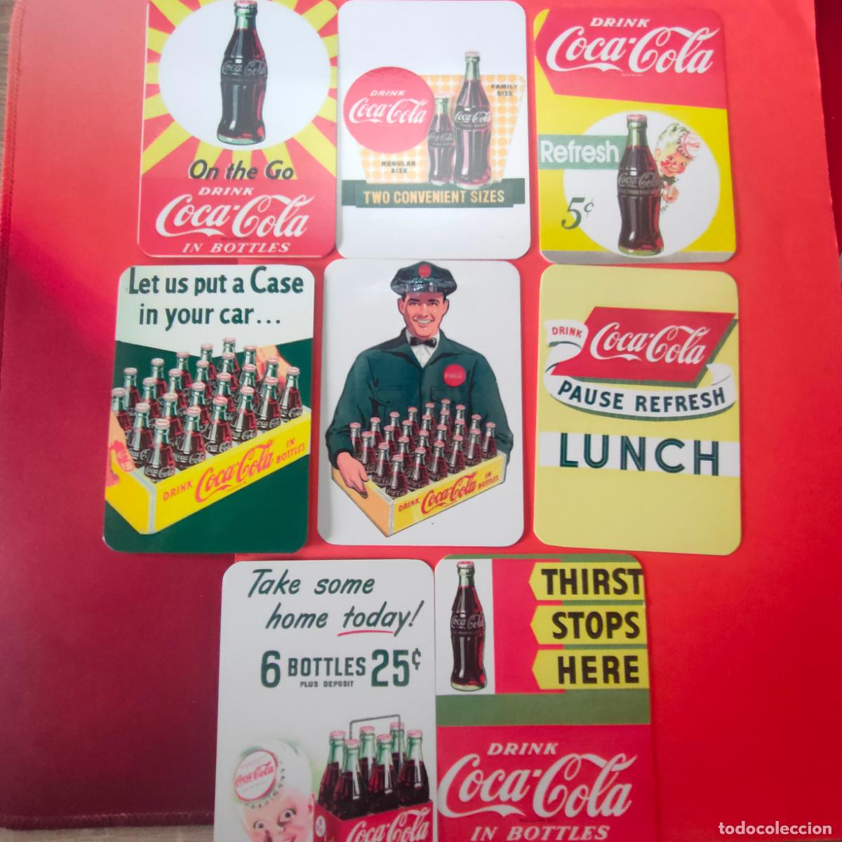 Cartes &agrave; collectionner de Football: CALENDARIO COCA COLA - EDICION PARTICULAR - A&Ntilde;O 2022