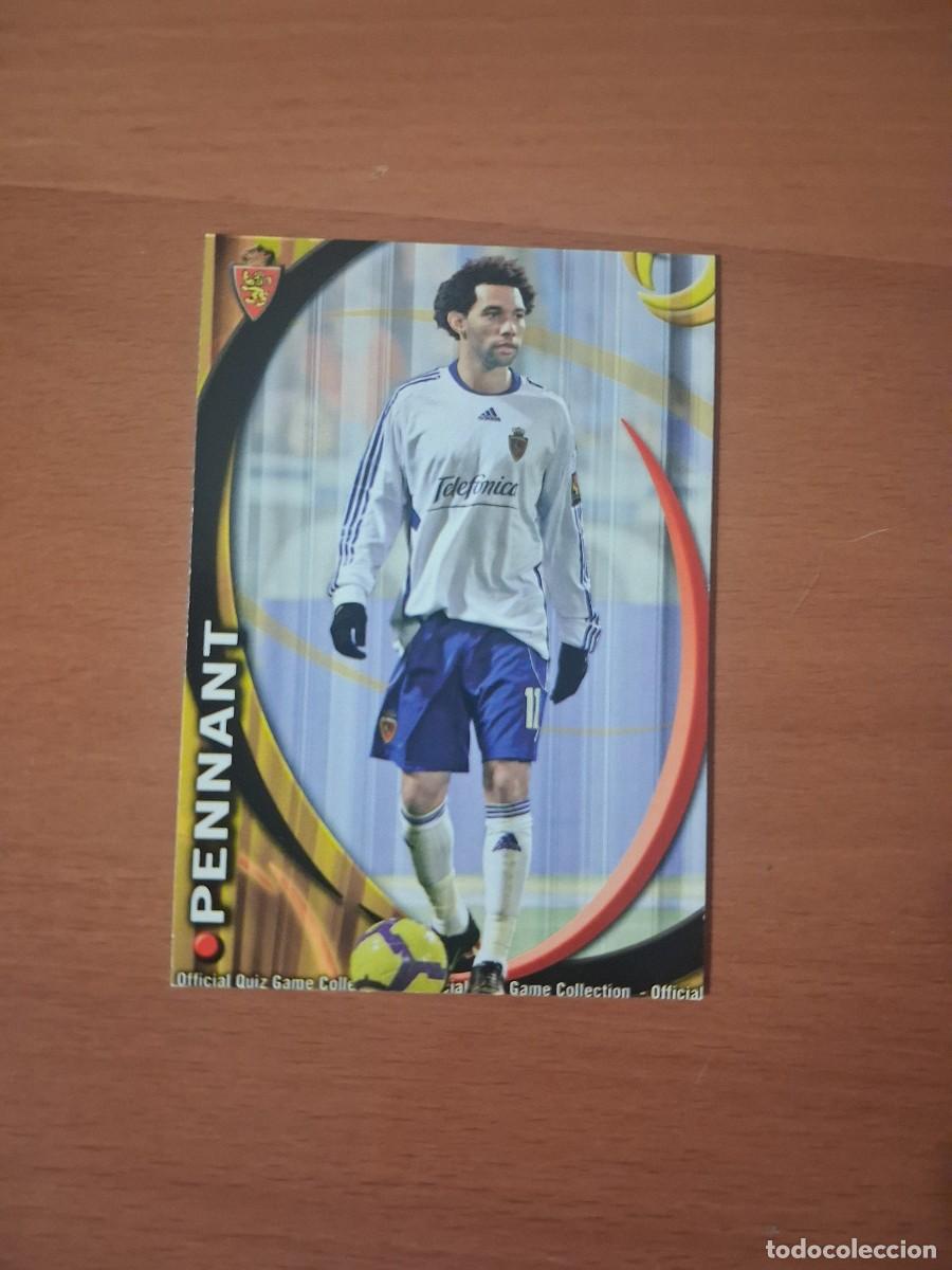 Figurine di Calcio: Mundicromo Official Quiz Game Collection 2010 2011 Real Zaragoza 369 Pennant