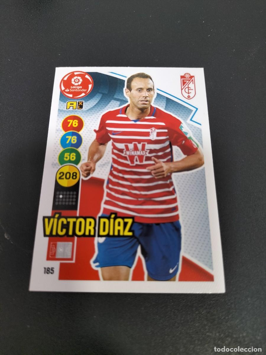 Figurine di Calcio: 1 CROMO FICHA PANINI ADRENALYN 20-21 2020-2021 GRANADA C.F 185 VICTOR DIAZ