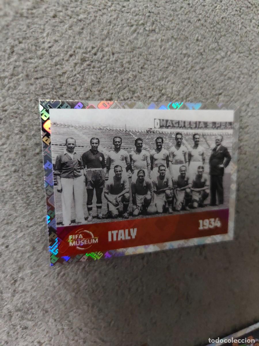 Figurine di Calcio: FWC 9 FWC9 MUNDIAL 2026 PANINI ITALIA 1934 HISTORY 26 WORLD CUP STICKER PANINI FIFA AAZ