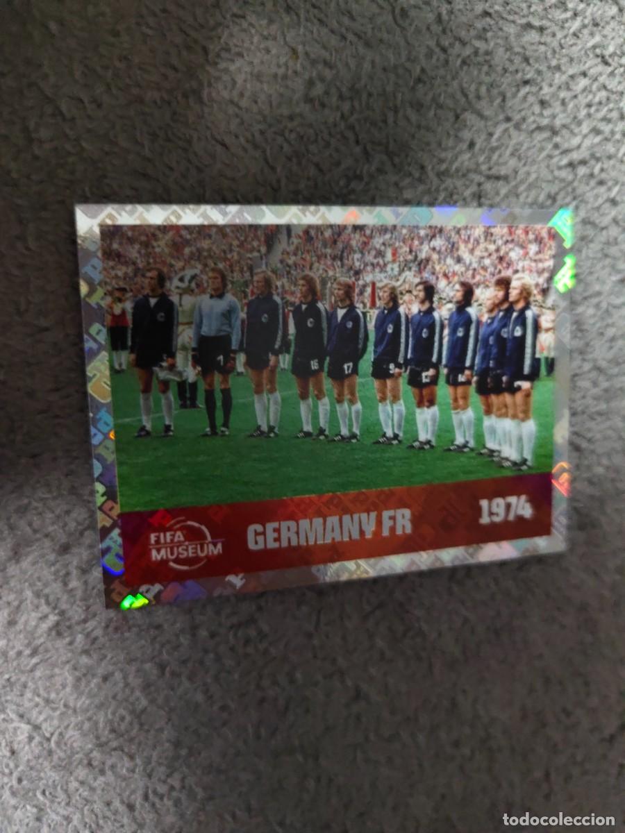 Figurine di Calcio: FWC FWC13 13 MUNDIAL 2026 PANINI ALEMANIA GERMANY 1974 HISTORY 26 WORLD CUP STICKER PANINI FIFA AAZ