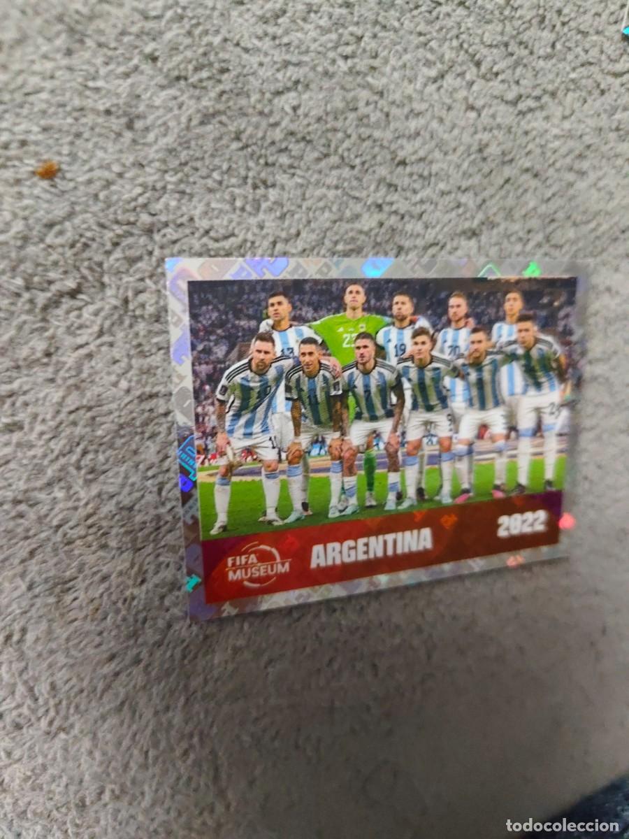 Figurine di Calcio: FWC FWC19 19 MUNDIAL 2026 PANINI ARGENTINA 2022 HISTORY 26 WORLD CUP STICKER PANINI FIFA AAZ