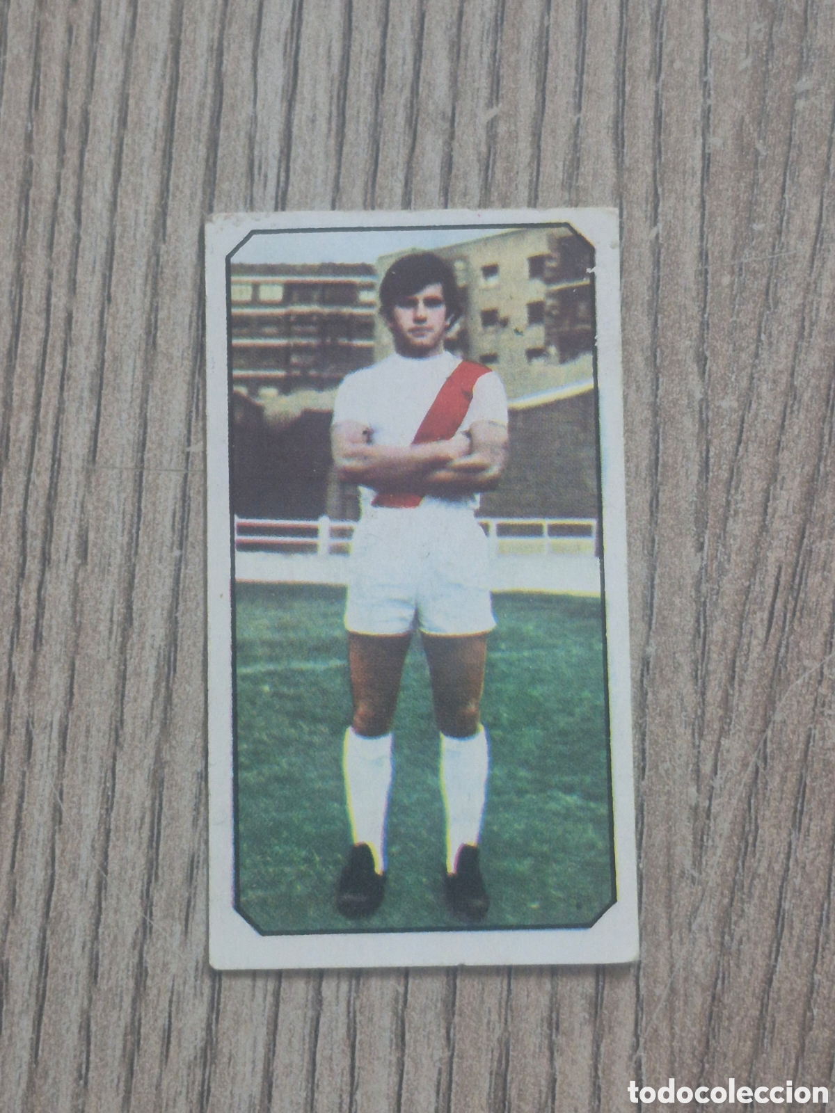 Cromos de Futebol: LIGA 77/78,CROMO ULTIMO FICHAJE 30 LANDABURU