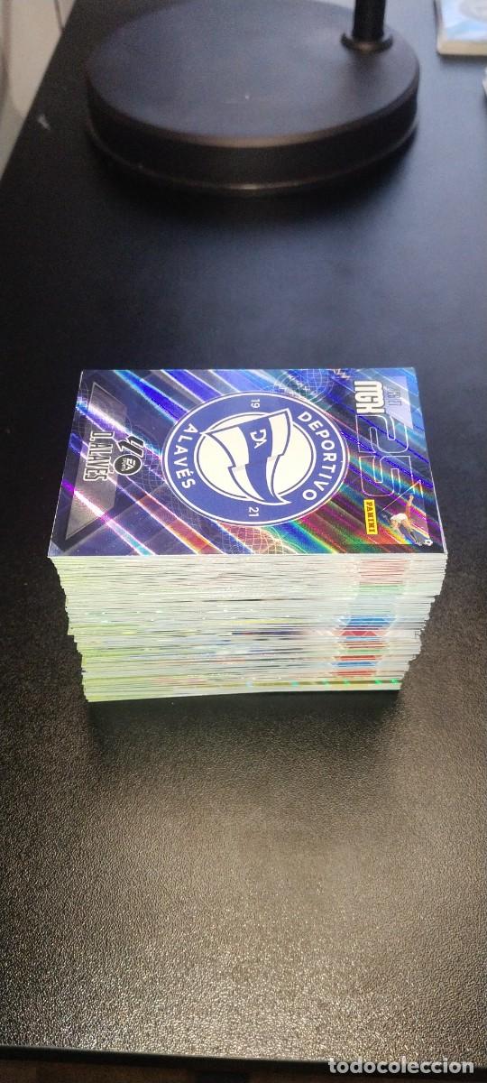 Cromos de f&uacute;tbol: Cartas Megacracks 26/27 - Foto 2