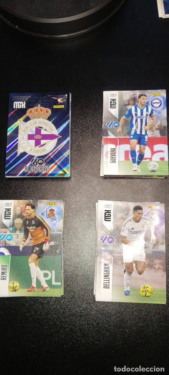 Football Stickers: Cartas Megacracks 26/27