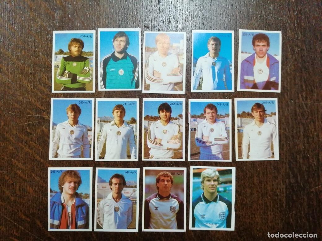 Cromos de Futebol: MUNDIAL DE FUTBOL 1986 MEXICO REYAUCA HUNGRIA