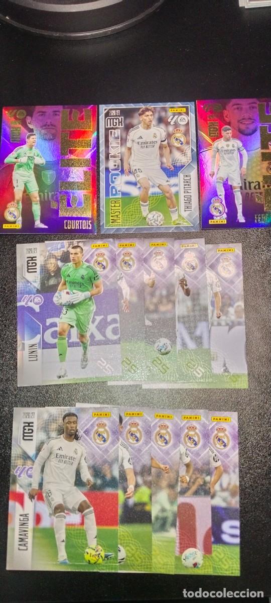 Football Stickers: Cartas Megacracks 26/27