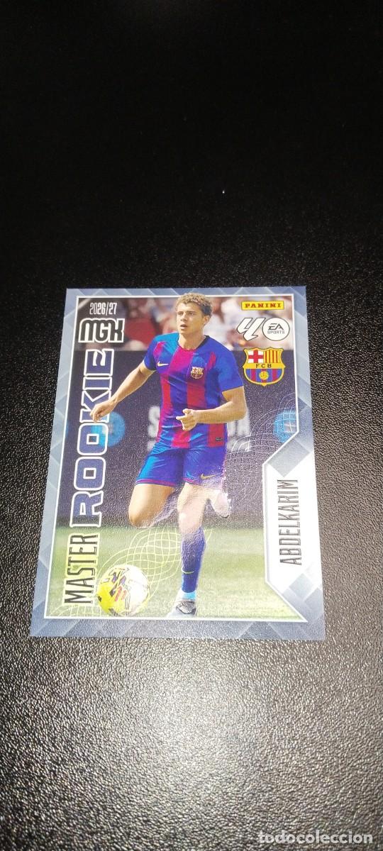 Football Stickers: Cartas Megacracks 26/27