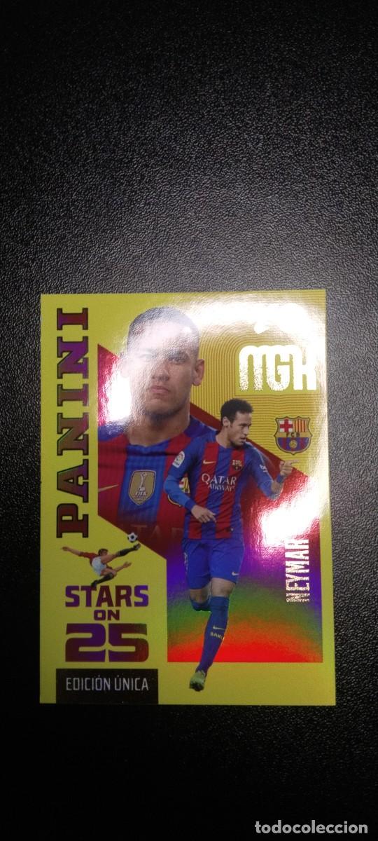 Cromos de f&uacute;tbol: Cartas Megacracks 26/27