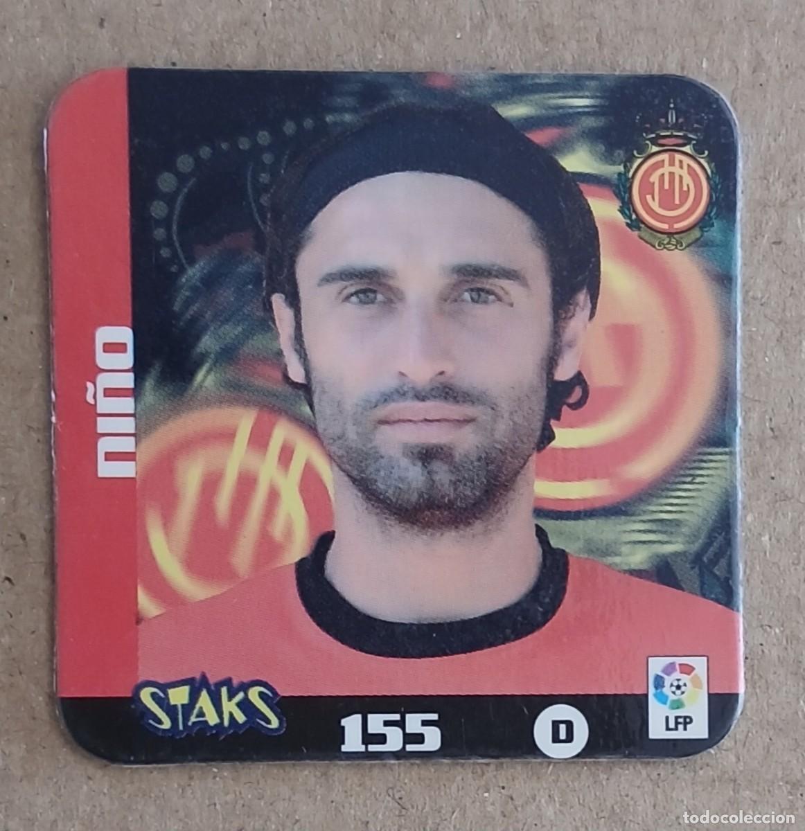 Fu&szlig;ball-Sticker: STAK n&ordm; 155 NI&Ntilde;O REAL MALLORCA LIGA 2003-2004 DE PANINI.