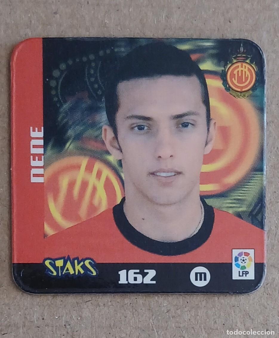 Fu&szlig;ball-Sticker: STAK n&ordm; 162 NENE REAL MALLORCA LIGA 2003-2004 DE PANINI.
