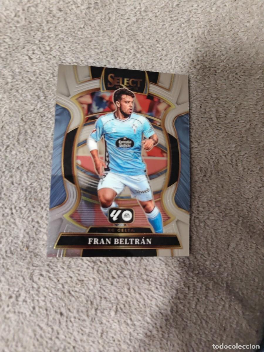 Figurine di Calcio: 32 SELECT LA LIGA 25 26 FRAN BELTRAN RC CELTA BASE TERRACE PANINI 2025 2026 AAI