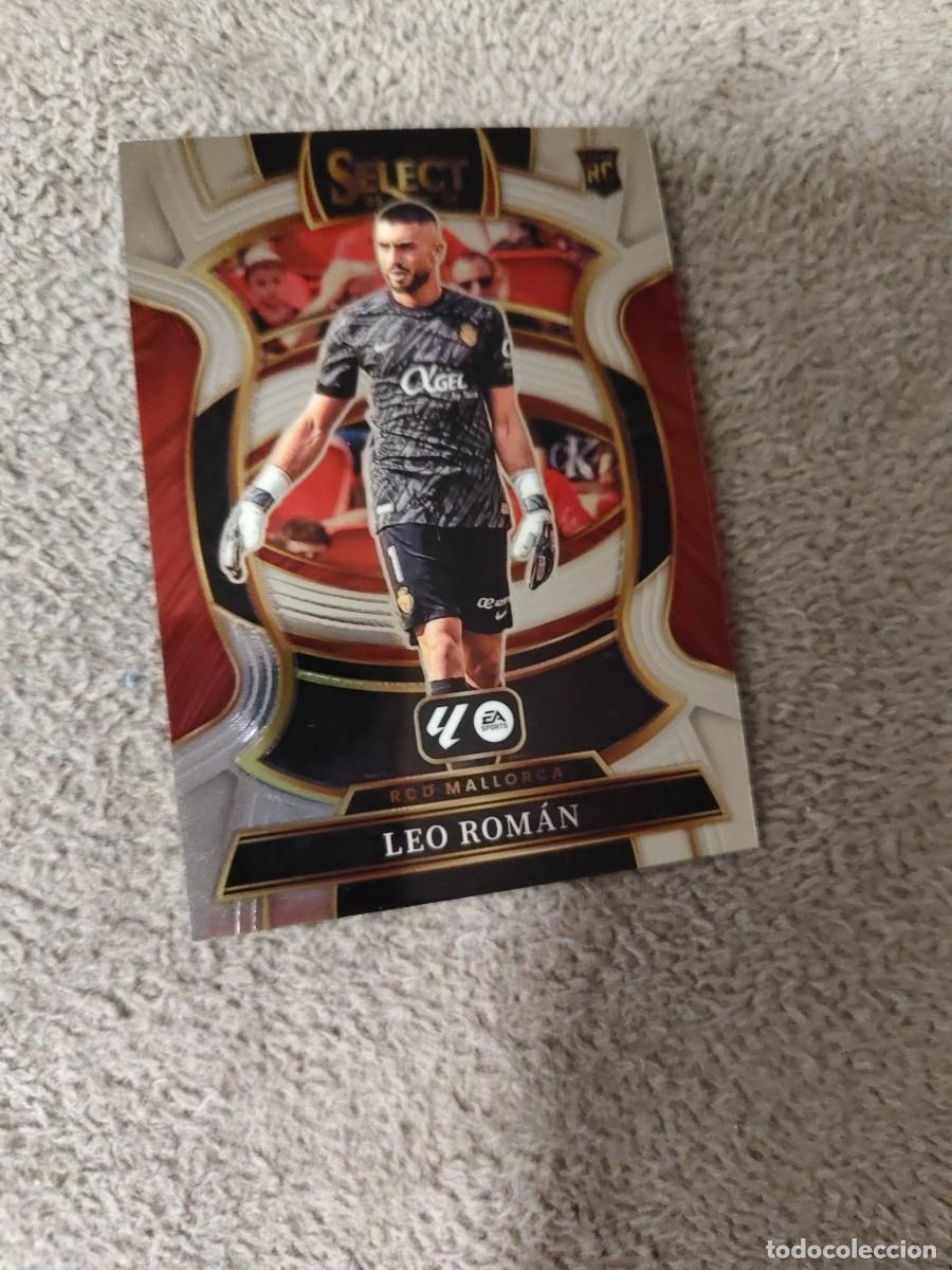 Cromos de f&uacute;tbol: 49 SELECT LA LIGA 25 26 LEO ROMAN RCD MALLORCA BASE TERRACE PANINI 2025 2026 AAI