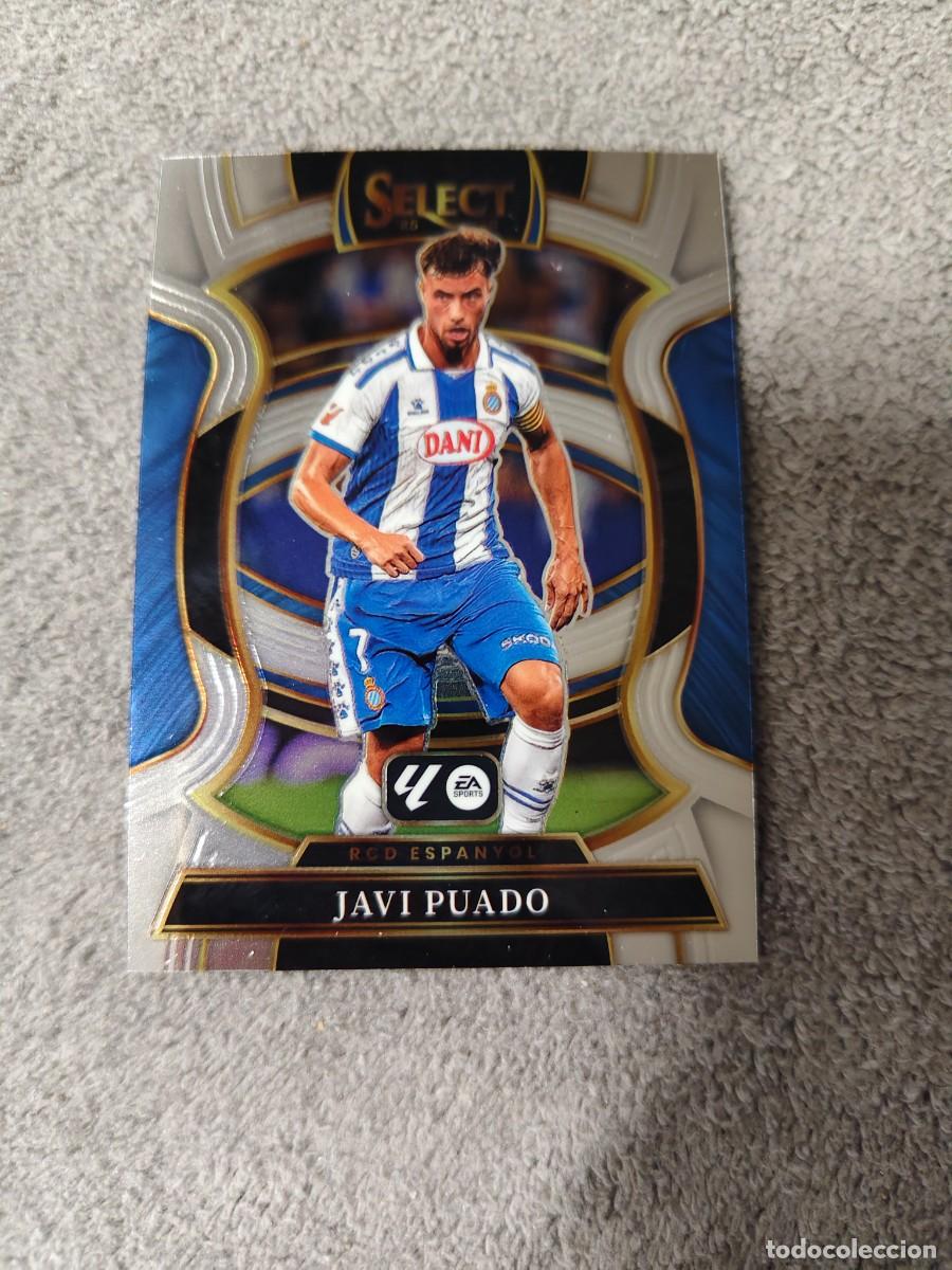 Cromos de f&uacute;tbol: 68 SELECT LA LIGA 25 26 JAVI PUADO RCD ESPANYOL BASE TERRACE PANINI 2025 2026 AAI