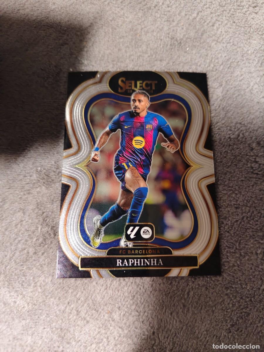 Fu&szlig;ball-Sticker: 101 SELECT LA LIGA 25 26 RAPHINHA FC BARCELONA BASE MEZZANINE PANINI 2025 2026 AAI
