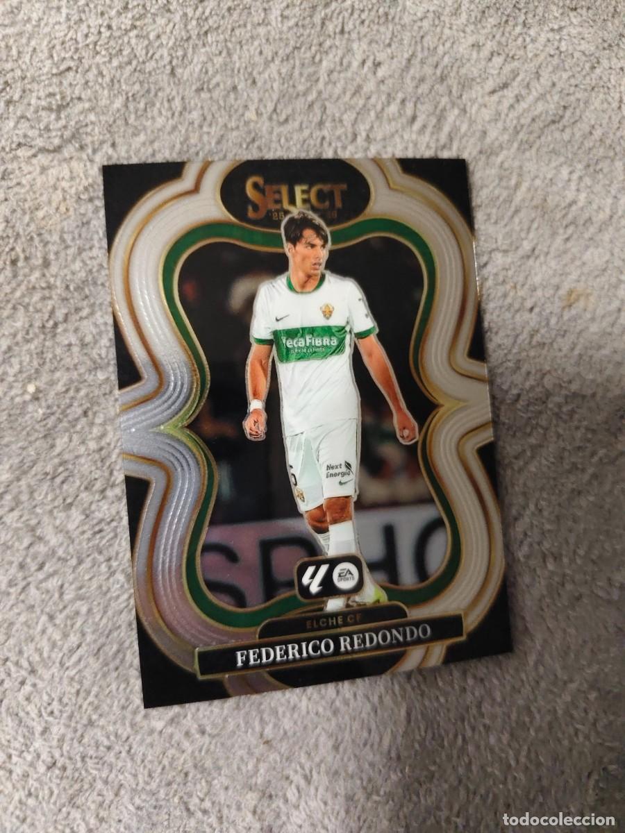 Figurine di Calcio: 194 SELECT LA LIGA 25 26 FEDERICO REDONDO ELCHE CF BASE MEZZANINE PANINI 2025 2026 AAI