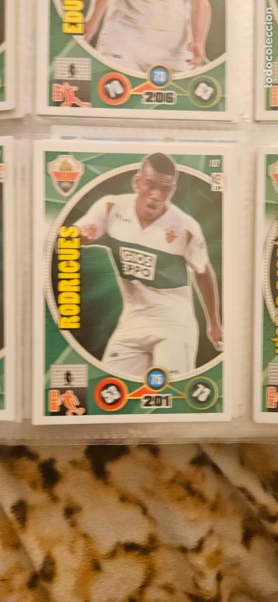Cartes &agrave; collectionner de Football: 152 - Adri&aacute;n (Elche C.F.) adrenalyn 2014 2015 14 15 trading card