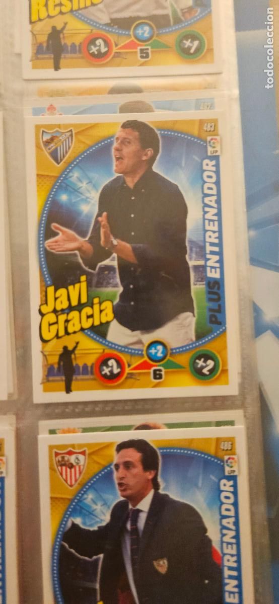 Figurine di Calcio: 483 - Carlo Ancelotti (Real Madrid) adrenalyn 2014 2015 14 15 trading card