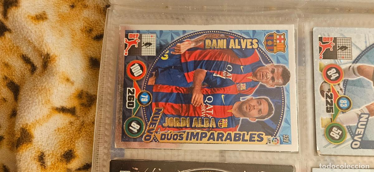Cromos de f&uacute;tbol: Fernando Torres, n&uacute;mero 521, equipo Atl&eacute;tico de Madrid, adrenalyn 2014 2015 14 15 trading card