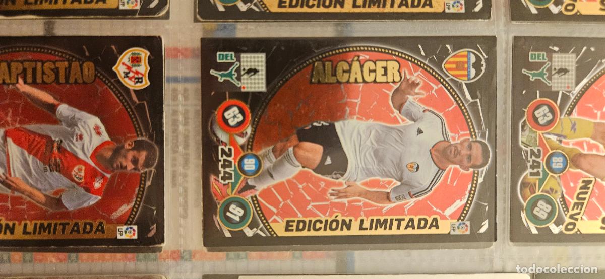 Cartes &agrave; collectionner de Football: kroos modric edicion limitada adrenalyn 2014 2015 14 15 trading card