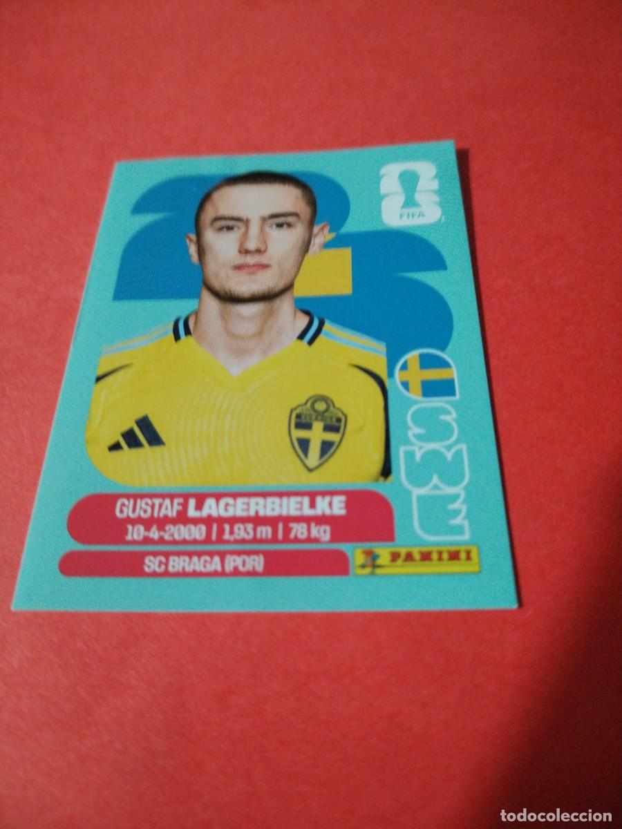 Cartes &agrave; collectionner de Football: CROMO MUNDIAL 2026 - SUECIA SWE 7