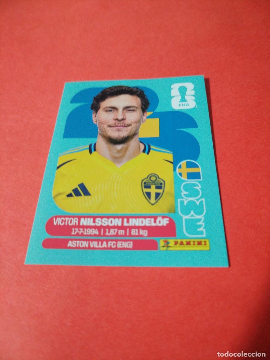 Cartes &agrave; collectionner de Football: CROMO MUNDIAL 2026 - SUECIA SWE 6