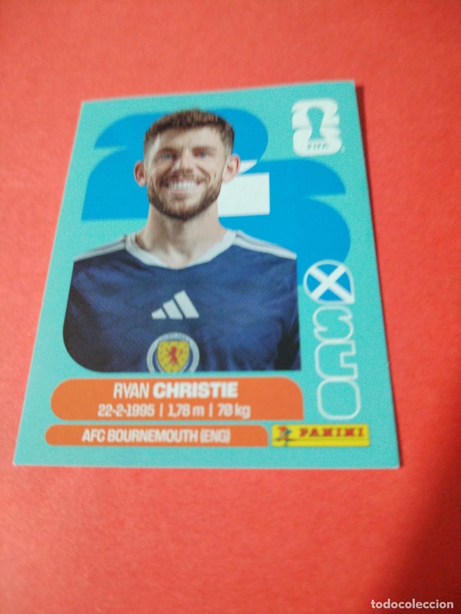 Cartes &agrave; collectionner de Football: CROMO MUNDIAL 2026 - ESCOCIA SCO 15