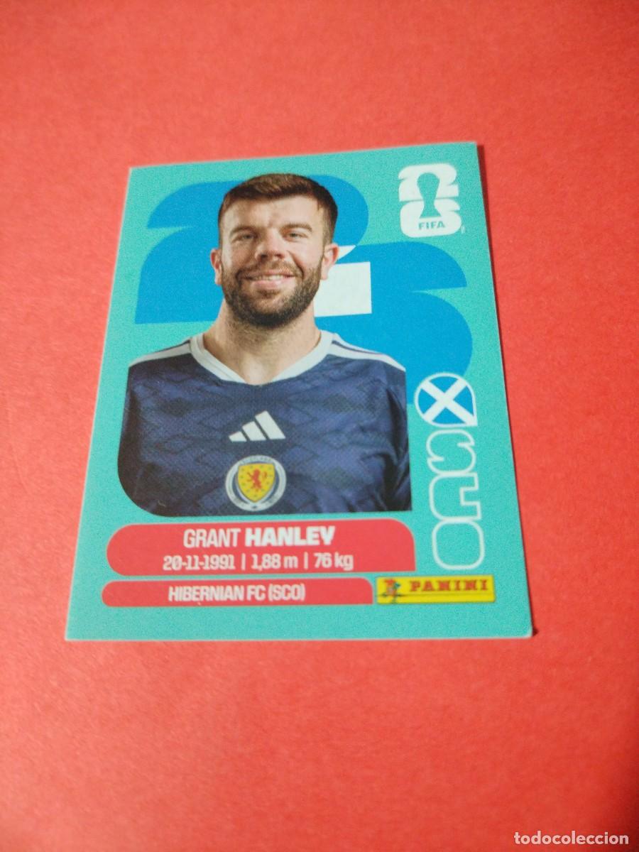 Cartes &agrave; collectionner de Football: CROMO MUNDIAL 2026 - ESCOCIA SCO 10