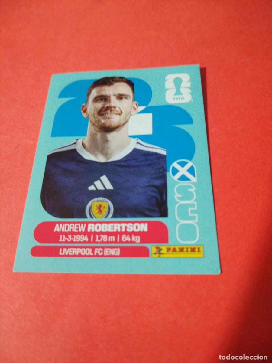 Cartes &agrave; collectionner de Football: CROMO MUNDIAL 2026 - ESCOCIA SCO 6
