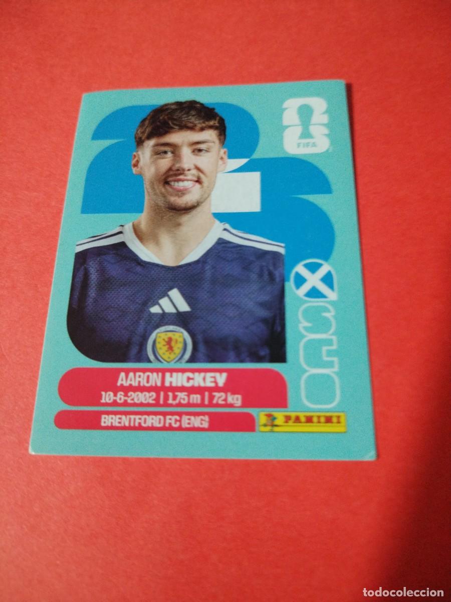Cartes &agrave; collectionner de Football: CROMO MUNDIAL 2026 - ESCOCIA SCO 5